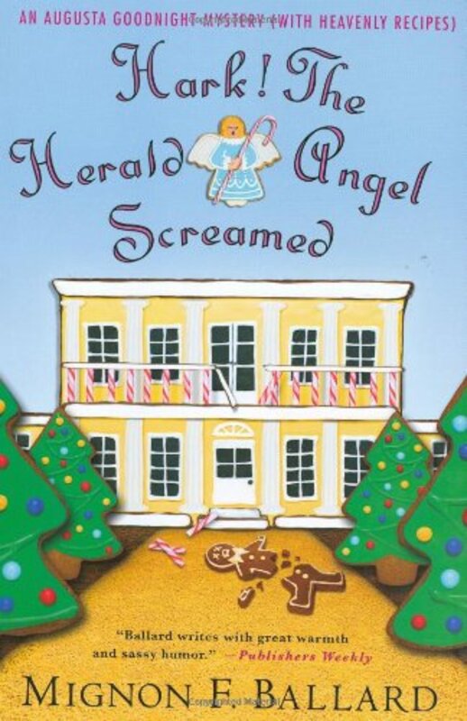 Augusta Goodnight book cover