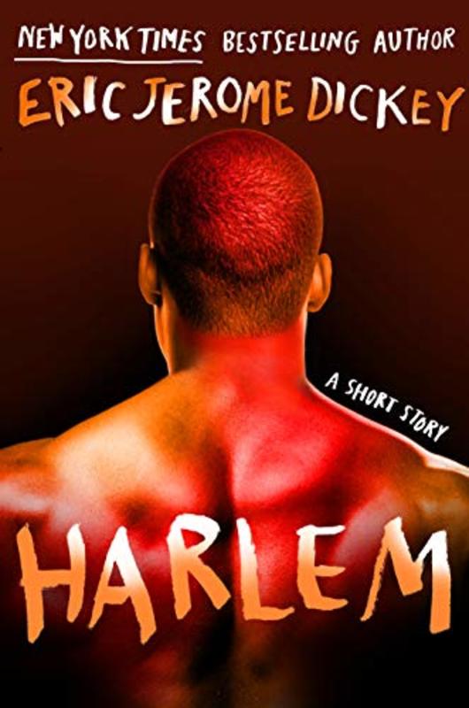 Book cover for "Harlem" by Eric Jerome Dickey