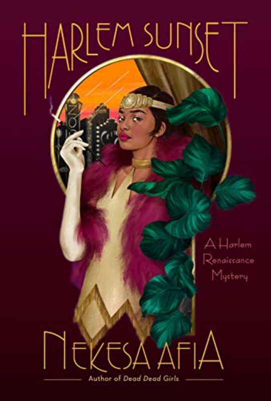 Nekesa Afia book cover