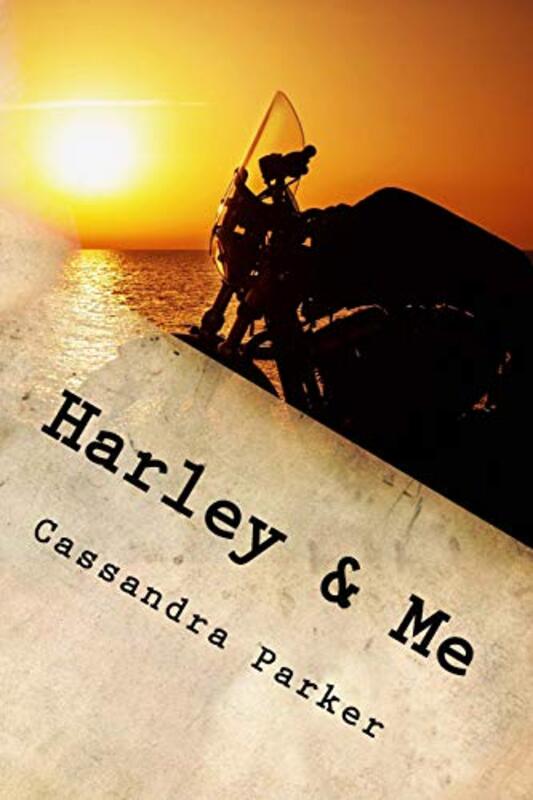 Cassandra Parker book cover