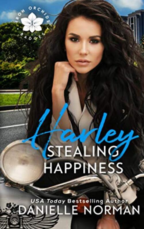 Danielle Norman book cover
