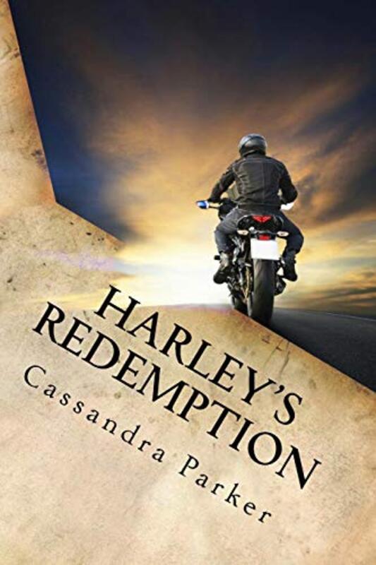 Cassandra Parker book cover