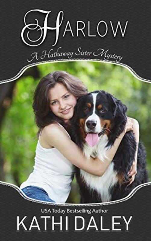 Book cover for "Harlow" by Kathi Daley