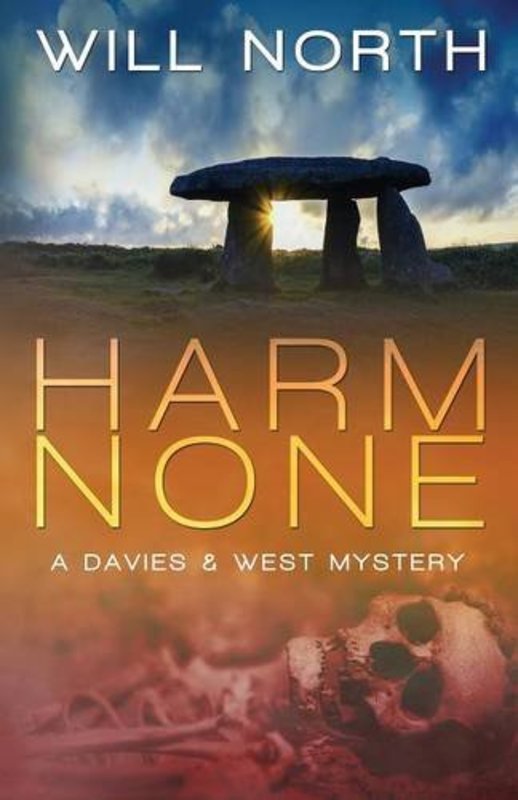 Book cover for "Harm None" by Will North