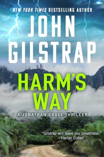 Jonathan Grave book cover