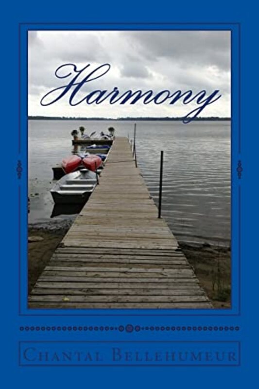 Chantal Bellehumeur book cover