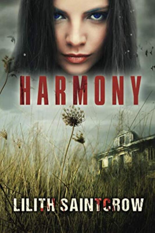 Book cover for "Harmony" by Lilith Saintcrow