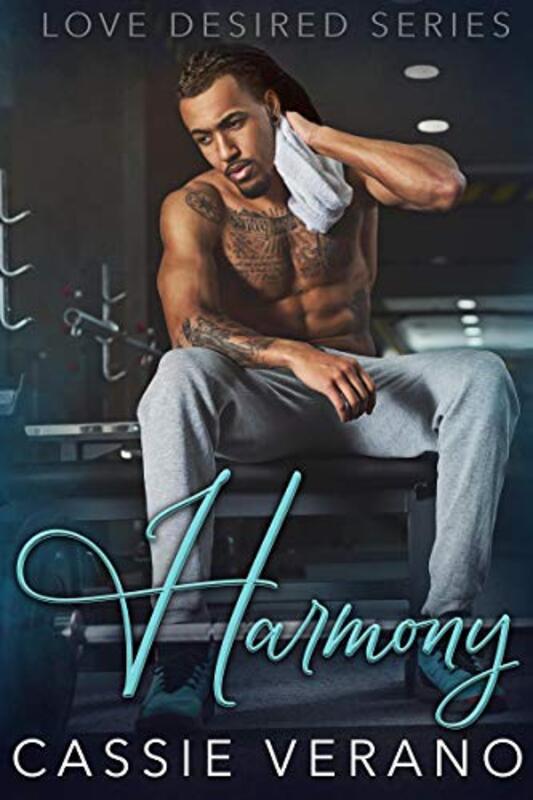 Book cover for "Harmony" by Cassie Verano