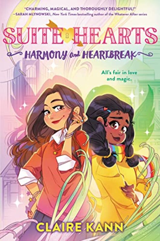 Claire Kann book cover