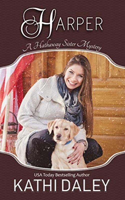 Book cover for "Harper" by Kathi Daley