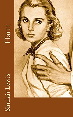 Sinclair Lewis book cover