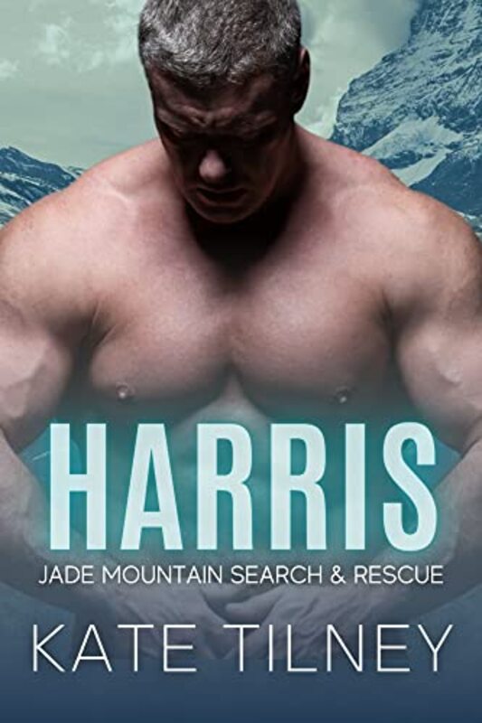 Book cover for "Harris" by Kate Tilney