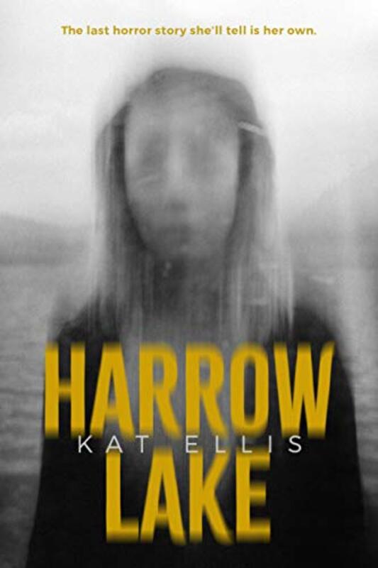 Kat Ellis book cover