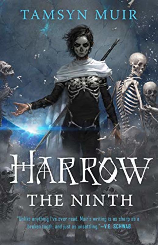 Tamsyn Muir book cover