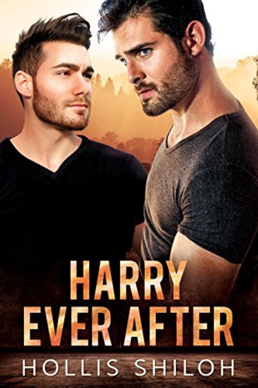 Book cover for "Harry Ever After" by Hollis Shiloh
