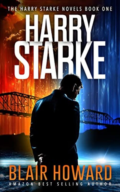 Book cover for "Harry Starke" by Blair Howard