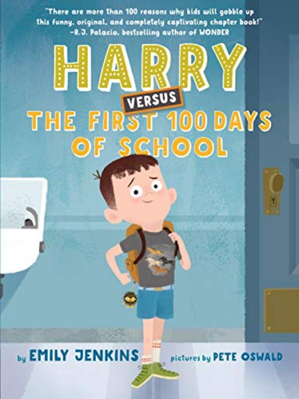 Emily Jenkins book cover