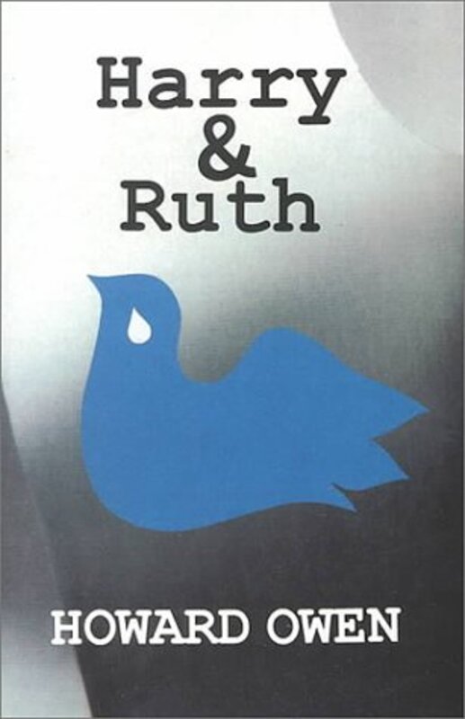Book cover for "Harry and Ruth" by Howard Owen