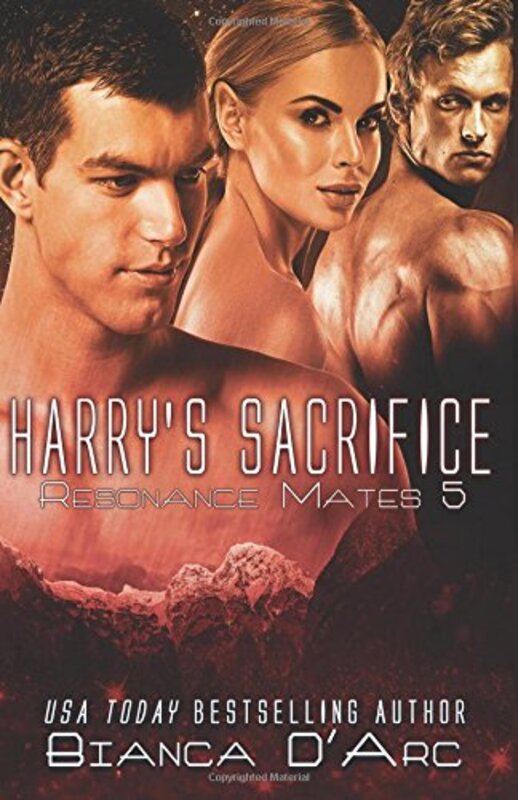 Book cover for "Harry's Sacrifice" by Bianca D'Arc