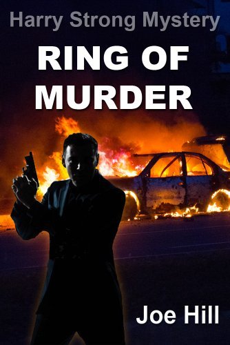 Book cover for "Harry Strong"