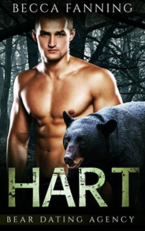 Book cover for "Hart" by Becca Fanning