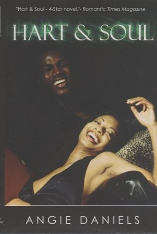 Book cover for "Hart And Soul" by Angie Daniels