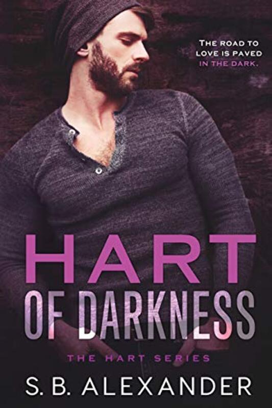 Book cover for "Hart of Darkness" by SB Alexander
