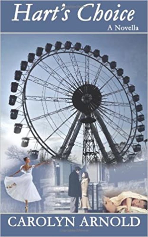 Book cover for "Hart's Choice" by Carolyn Arnold
