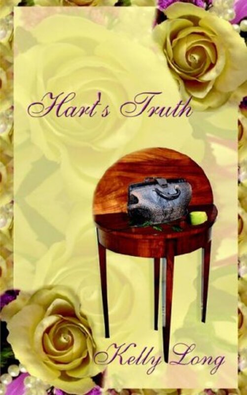 Book cover for "Hart's Truth" by Kelly Long