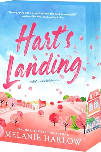 Melanie Harlow book cover