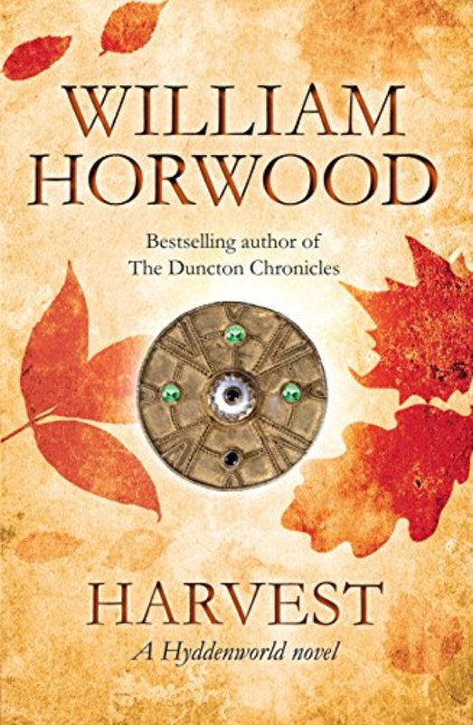 William Horwood book cover