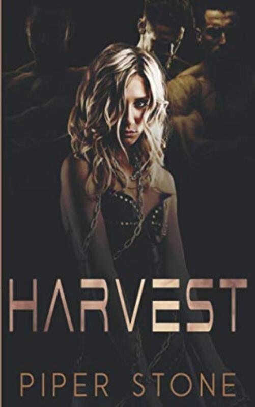 Book cover for "Harvest" by Piper Stone