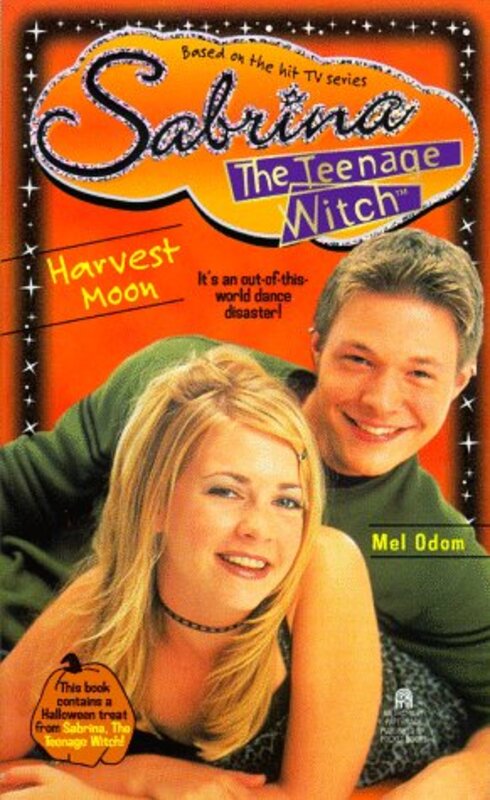 Book cover for "Harvest Moon" by Mel Odom