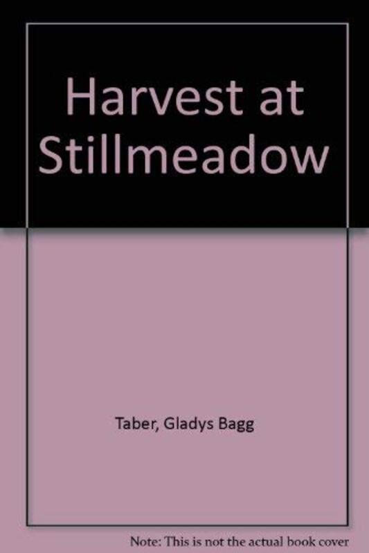 Stillmeadow book cover