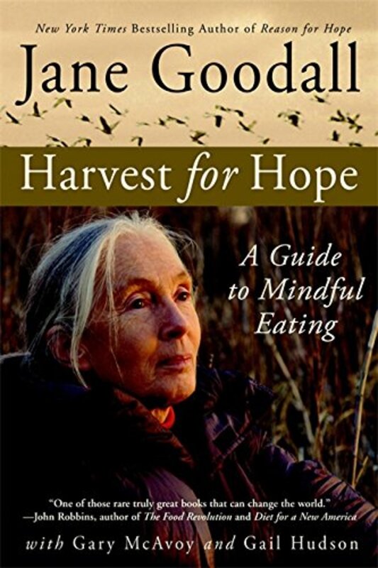 Book cover for "Harvest for Hope" by Gary McAvoy