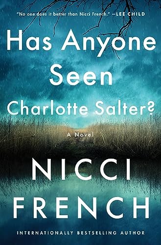 Nicci French book cover