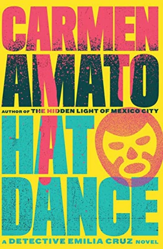 Book cover for "Hat Dance" by Carmen Amato