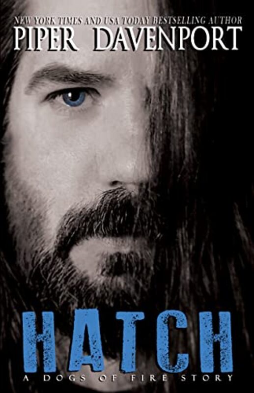 Book cover for "Hatch" by Piper Davenport