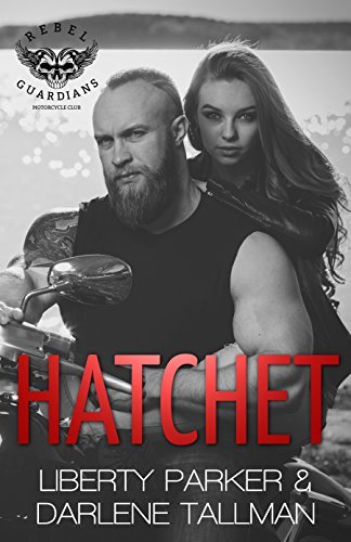 Book cover for "Hatchet" by Darlene Tallman