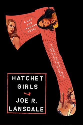 Joe R Lansdale book cover