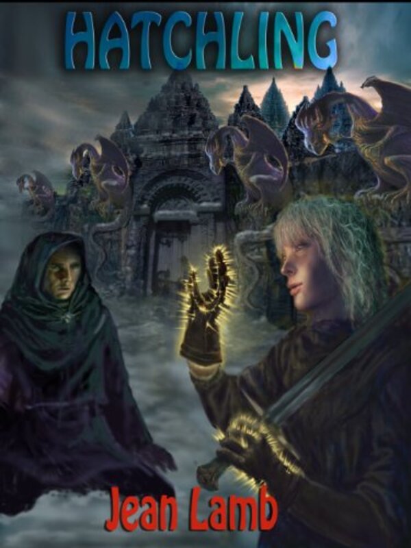Book cover for "Hatchling" by Jean Lamb
