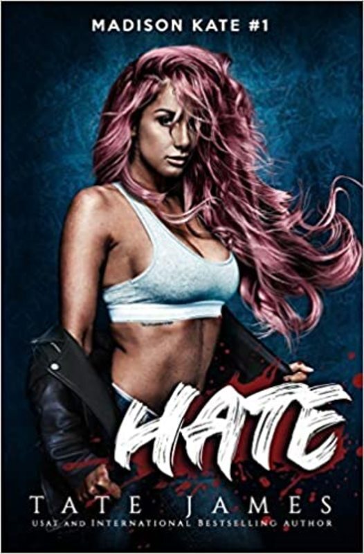 Madison Kate book cover