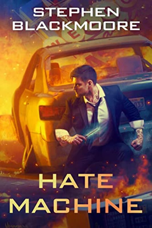 Stephen Blackmoore book cover