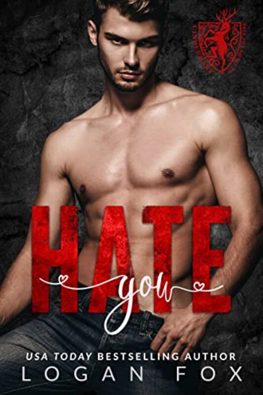Logan Fox book cover