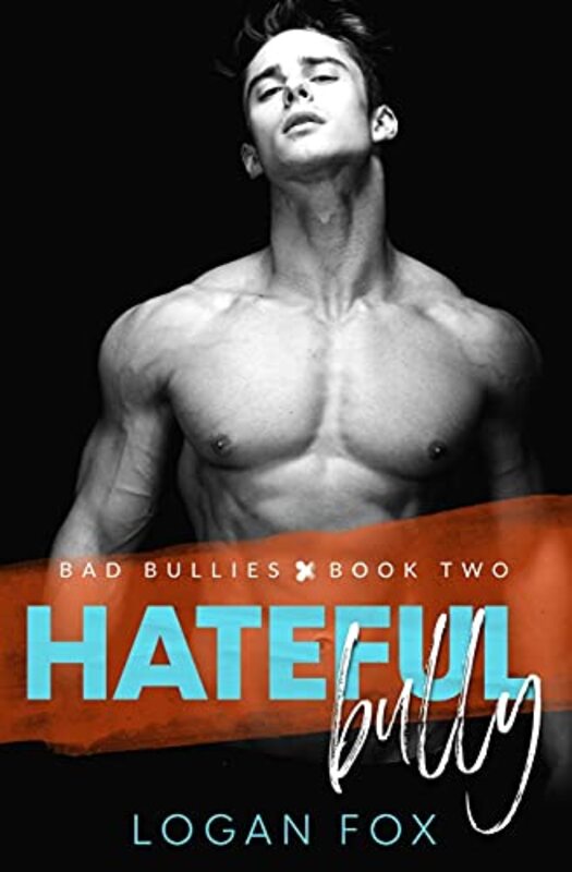 Book cover for "Hateful Bully" by Logan Fox
