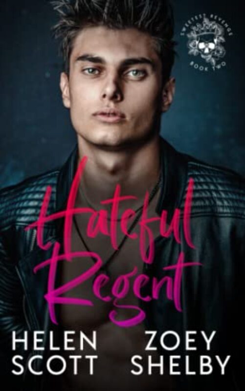 Book cover for "Hateful Regent" by Helen Scott