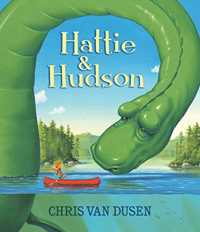 Chris Van Dusen book cover