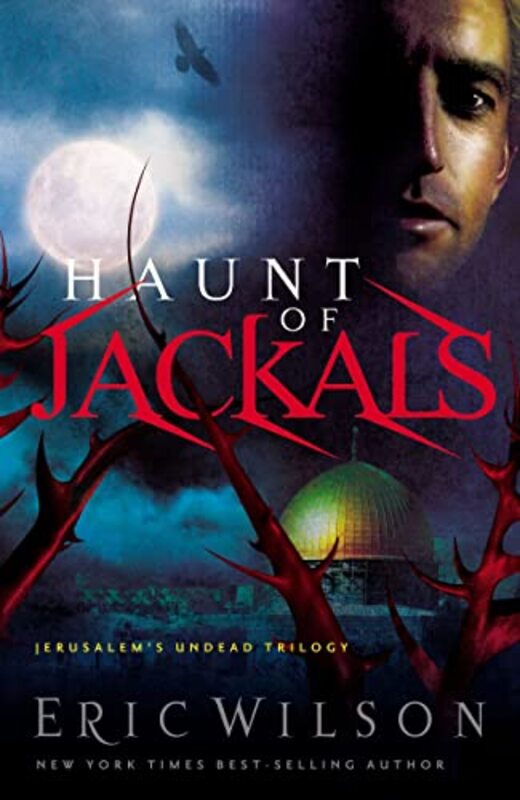 Book cover for "Haunt of Jackals" by Eric Wilson