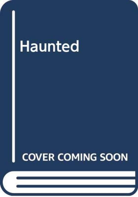 Book cover for "Haunted" by Charlotte Lamb