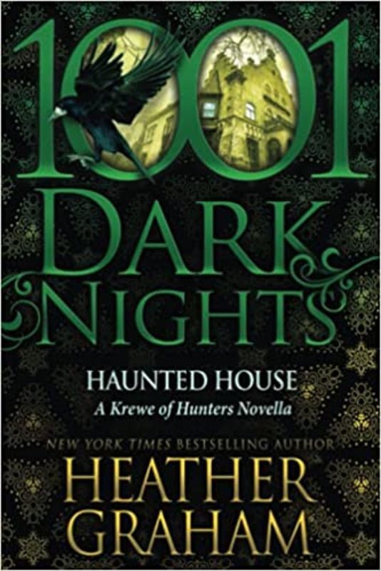 Krewe of Hunters book cover